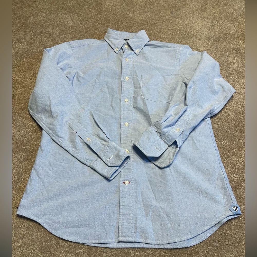 Men’s Button Down Dress Shirt